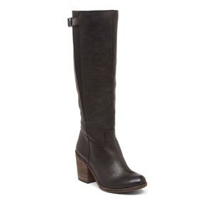 Lucky Brand riding boot